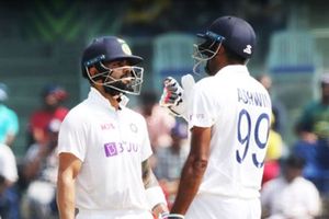 India vs England: లంచ్ బ్రేక్.. 6 వికెట్లు కోల్పోయిన భారత్! ఆధిక్యం ఎంతంటే?