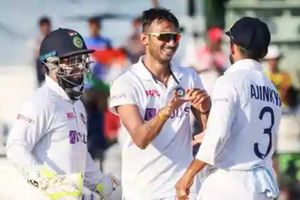 India vs England: ఓ మై గాడ్.. ఖాతా తెరవకుండానే రెండు వికెట్లా?