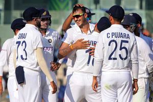 India vs England: 'టీమిండియాలో ఎందుకు లేవని ప్రశ్నించేవాళ్లు.. ఆ మాటలు నిత్యం గుర్తుకొచ్చేవి'