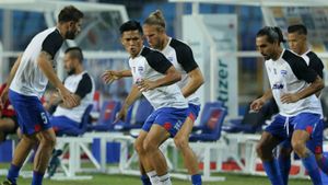 ISL 2020 21: ఈస్ట్ బెంగాల్‌పై బెంగళూరు విజయం!!