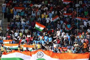 India vs England: ఎన్నాళ్లకెన్నాళ్లకు.. అభిమానులతో కళకళలాడుతున్న చెపాక్‌ స్టేడియం!! (వీడియో)