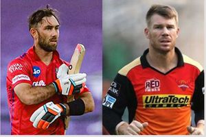 IPL 2021 Auction: మాక్స్‌వెల్‌కు అంత ధర చెల్లించడం ఆశ్చర్యంగా ఉంది: వార్నర్‌