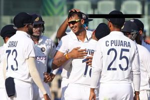 India vs England: ముగిసిన మూడో రోజు ఆట.. విజయానికి చేరువలో భారత్!