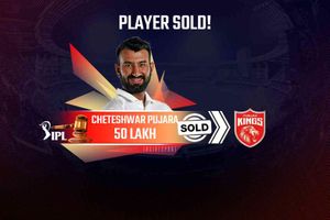 IPl 2021 Auction: కనికరించిన సీఎస్‌కే.. ఏడేళ్ల తర్వాత చతేశ్వర్ పుజారాకు చాన్స్!