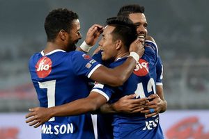 ISL 2020-21: చెన్నయిన్, గోవా మ్యాచ్ డ్రా