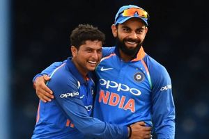 India vs England: ఆ ఒక్క కారణంతోనే కుల్దీప్‌ను తుది జట్టులోకి తీసుకోలేదు: కోహ్లీ