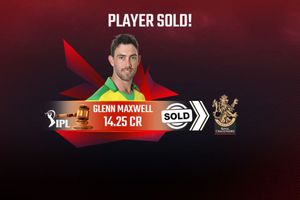 IPL 2021 Auction: భారీ ధరకు అమ్ముడుపోయిన మ్యాక్స్‌వెల్.. కోరుకున్న జట్టే కొనుకుంది!!