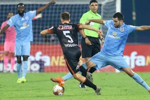 ISL 2020-21: ముంబై, గోవా మ్యాచ్ డ్రా!