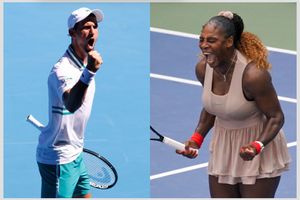 Australia Open 2021: మూడో రౌండ్‌కు సెరెనా, జొకోవిచ్.. బియాంక, క్విటోవా‌కు షాక్!