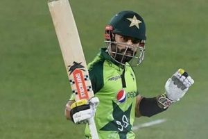 మహ్మద్ రిజ్వాన్ సంచలన ఇన్నింగ్స్.. తొలి వికెట్ కీపర్‌గా అరుదైన ఘనత! ఐదు రికార్డులు ఇవే!