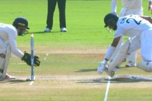 India vs England: పాపం పుజారా.. మళ్లీ వెంటాడిన దురదృష్టం (వీడియో)
