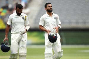 India vs England: కోహ్లీ, పుజారాలను ఊరిస్తున్న సునీల్ గవాస్కర్ రికార్డు!