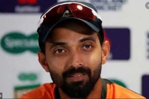 మీకు కావాల్సిన మసాలా ఇక్కడ దొరకదు.. జర్నలిస్ట్‌కు రహానే చురక!