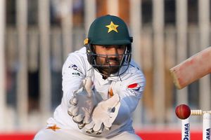 Pakistan vs South Africa: అజహర్ అలీ భాయ్.. ఆ పిల్లికి కరోనా టెస్టు చేయలేదు! రిజ్వాన్ వార్నింగ్!