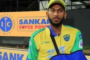 IPL 2021 Auction: అనామక క్రికెటర్ షారూఖ్ ఖాన్‌పై కనక వర్షం!