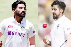 India vs England: స్వింగ్‌లో విఫలమైన సీనియర్లు.. సిరా‌జ్‌‌ను తీసుకోవాల్సిందే!