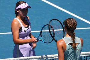 Australia Open 2021: కెనిన్ ఖేల్‌ఖతం.. బార్టీ, ప్లిస్కోవా , నాదల్ ముందంజ!