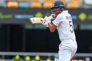 India vs England: ఆట షురూ.. సుందర్ హాఫ్ సెంచరీ, అశ్విన్ ఔట్!