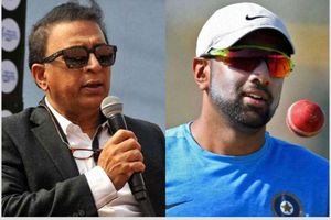 India vs England: అశ్విన్.. ఇక ఆశలు వదిలేయ్! జట్టులో చోటు కష్టమే: గవాస్కర్