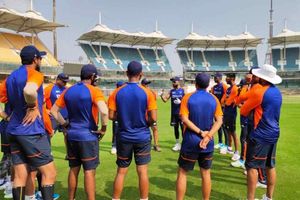 India vs England: చెన్నైలో ప్రాక్టీస్ షురూ.. కోహ్లీ, రోహిత్ ఇలా!!