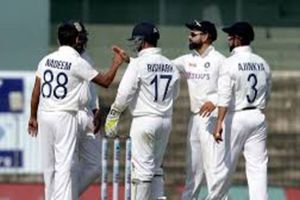 India vs England: మొదలైన మూడో రోజు ఆట.. 61 బంతుల్లోనే ఇంగ్లండ్ ఆలౌట్!