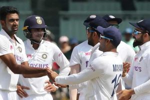 India vs England: టీ బ్రే‌క్‌.. చెలరేగుతున్న భారత బౌలర్లు.. ఆలౌట్ దిశగా ఇంగ్లండ్!