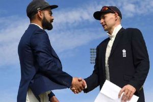 టాస్ గెలిచి బ్యాటింగ్ ఎంచుకున్న భారత్.. బుమ్రా, నదీమ్ ఔట్! మూడు మార్పులతో బరిలోకి కోహ్లీసేన!