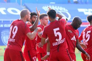 ISL 2020 21: మెరిసిన మచాడో.. ఒడిశాపై నార్త్ ఈస్ట్ ఘన విజయం!!