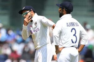 India vs England: నేను గానీ ఒక ఈల గానీ వేసానంటే !