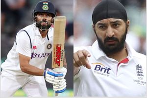 అదే జరిగితే కెప్టెన్సీ బాధ్యతల నుంచి విరాట్ కోహ్లీ తప్పుకుంటాడు: మాంటీ పనేసర్