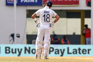 India vs England: విరాట్ కోహ్లీపై ఓ మ్యాచ్ నిషేధం!‌