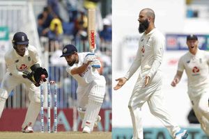 India vs England: విరాట్ కోహ్లీ ఇలా ఔటవ్వడం ఇదే తొలిసారి.. రికార్డుల్లోకి మొయిన్ అలీ!!
