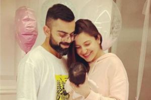 విరాట్- అనుష్క కూతురు ‘వామికా’ పేరులోని అర్థం ఏంటో తెలుసా?