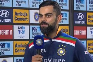 తెలియనప్పుడు ఫీల్డ్ అంపైర్ సాఫ్ట్ సిగ్నల్ ఎలా ఔట్ ఇస్తాడు: విరాట్ కోహ్లీ