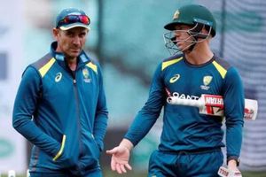 అప్పటికీ ఆస్ట్రేలియా బౌలర్లను హెచ్చరించా.. స్లో ఓవర్‌రేట్‌ మా కొంపముంచింది: లాంగర్‌