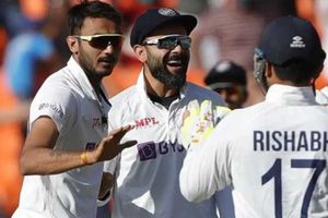 India vs England: మళ్లీ చెలరేగిన భారత స్పిన్నర్లు.. ఇంగ్లండ్ 205 ఆలౌట్!