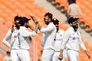ఐదేసిన అక్షర్, అశ్విన్.. చివరి టెస్టులో భారత్ ఘన విజయం! న్యూజిలాండ్‌తో డబ్ల్యూటీసీ ఫైనల్‌కు సిద్ధం!