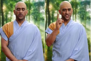 IPL 2021: కొత్త అవతారంలో ఎంఎస్ ధోనీ.. షాక్‌లో అభిమానులు! అందుకోసమేనా ఈ న్యూ స్టయిల్?