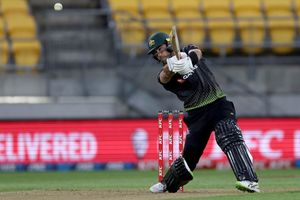 గ్లేన్ మ్యాక్స్ వెల్ విధ్వంసం.. ఆస్ట్రేలియా ఘన విజయం.. ఆర్‌సీబీ ఆనందం!