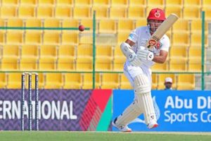 అఫ్గాన్ క్రికెట్ చరిత్రలో సరికొత్త అధ్యాయం..