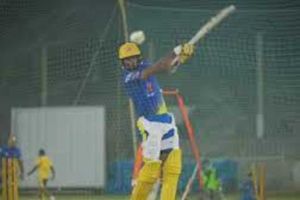 చతేశ్వర్ పుజారా సిక్సర్ల మోత.. చెన్నై బౌలర్లకు చుక్కలు చూపించిన నయావాల్(వీడియో)