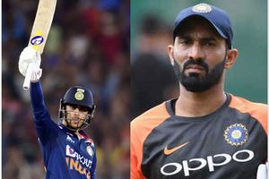 అదే ఇషాన్‌ కిషన్ స్పెషల్: దినేశ్ కార్తీక్