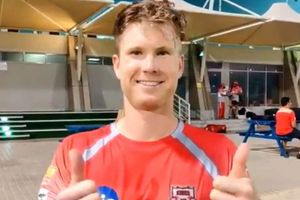 'ఐపీఎల్ 2021 కోసం బయలుదేరా.. కానీ సుయాజ్‌ కాలువలో చిక్కుకుపోయా'