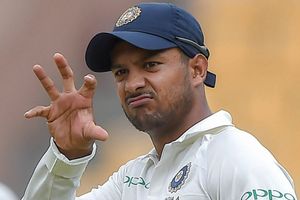 అయ్యో మయాంక్ అగర్వాల్‌‌.. జస్ప్రీత్ బుమ్రా భార్య సంజయ్‌ బంగర్‌ కాదు!!