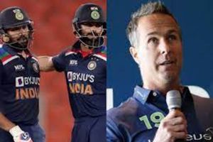 India vs England: ఒకప్పటి సెహ్వాగ్-సచిన్ జోడీని గుర్తుకుతెచ్చారు.. ఓపెనర్లుగా వారిద్దరే కరెక్ట్: మైకేల్ వాన్