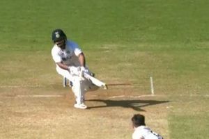 ఆ సమయంలో పంత్‌ స్కూప్‌ షాట్.. ఎవరైనా ఇలా ఆడగలరా అంటూ మాజీల ఆశ్చర్యం (వీడియో)