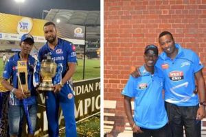 Kieron Pollard ఇంట విషాదం.. మిమ్మల్ని గర్వపడేలా చేస్తా అంటూ భావోద్వేగ పోస్ట్!!