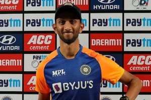 India vs England: అలాంటి బౌలర్‌గా నన్ను గుర్తించాలని కోరుకుంటాను: ప్రసిద్ధ్‌ కృష్ణ