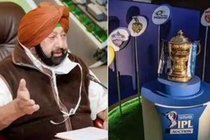 ఐపీఎల్ 2021 వేదికలపై ముదురుతున్న వివాదం.. మొహాలిలో నిర్వహించాలని పంజాబ్ సీఎం రిక్వెస్ట్!