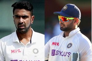 రిషభ్ పంత్ వల్లే డీఆర్‌ఎస్‌లు వృథా: అశ్విన్